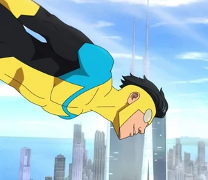 Prime Video renouvelle sa série Invincible pour des saisons 2 et 3